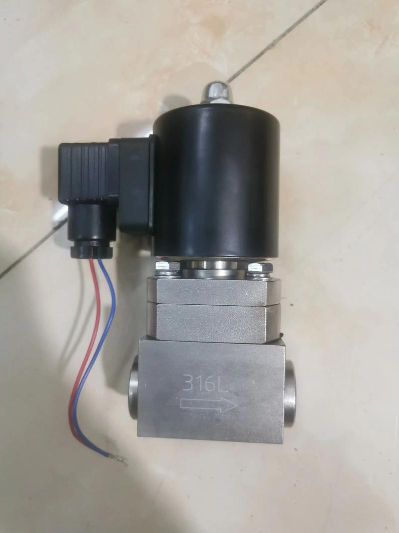 小口徑高壓高頻電磁閥 316L材質(zhì)的卓越性能與應(yīng)用