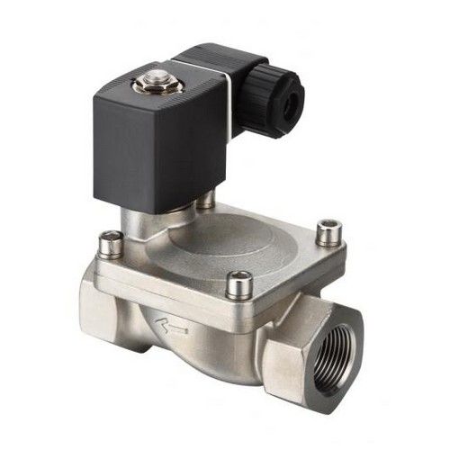 美國(guó)富蘭克進(jìn)口直動(dòng)式電磁閥 原理、特點(diǎn)與應(yīng)用場(chǎng)景