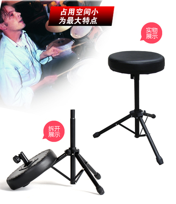 【高級鼓凳架子鼓凳/圓鼓凳子 優(yōu)質(zhì)皮革面 演出可用 可升降 鼓配件】價格,廠家,圖片,樂器配件,廣州晉杰貿(mào)易發(fā)展-馬可波羅網(wǎng)