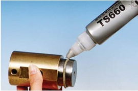 煙臺(tái)泰盛ts648圓柱型零件固持膠.