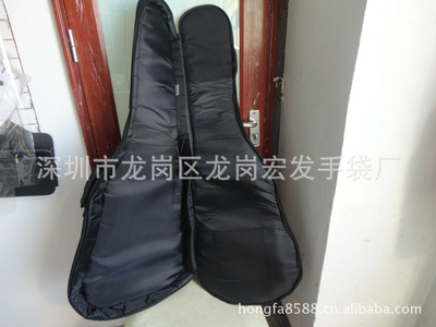 【吉他袋訂做深圳廠家專業(yè)生產(chǎn)加工時(shí)尚吉他袋】?jī)r(jià)格,廠家,圖片,樂器配件,深圳市龍崗區(qū)龍崗宏發(fā)手袋廠-