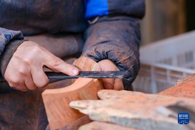 開(kāi)封蘭考:&ldquo;樂(lè)器村&rdquo;奏響鄉(xiāng)村振興新&ldquo;聲&rdquo;