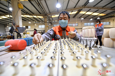 樂器產(chǎn)業(yè)奏出發(fā)展新韻律